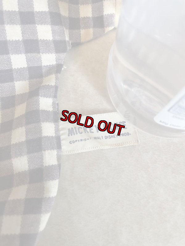 画像9: Disney Mickey Mouse Rubber Face hand puppet (C) / ディズニー　ミッキーマウス　ラバーフェイス　ハンドパペット　 (9)