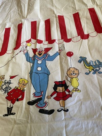 画像1: BOZO Flat Sheet  / ボーゾー　フラットシーツ