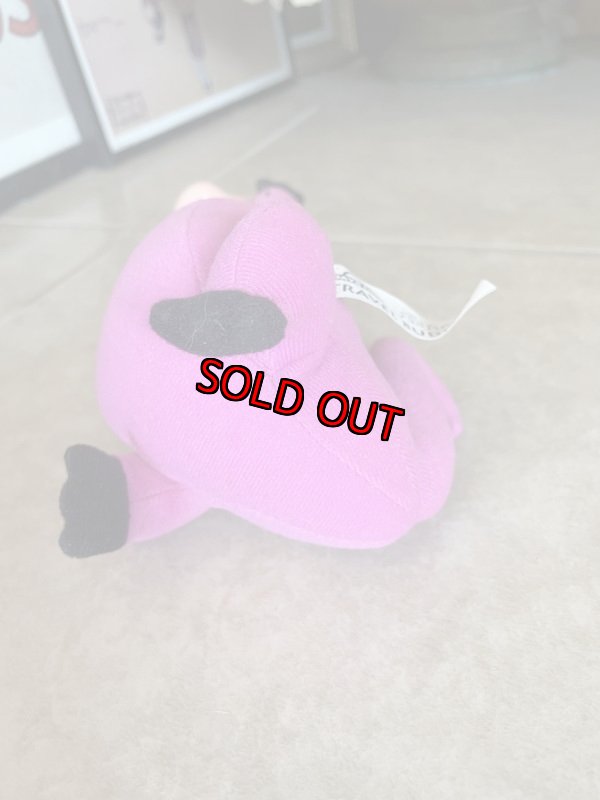 画像8: Days Inn Travel Flintstones Rubber face Dino Doll  (B) 1994 / フリントストーン　ディノ　デイズイン　トラベル　ドール　 (8)