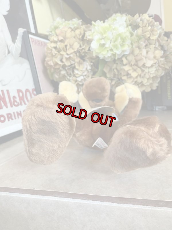 画像8: Bullwinkle Plush Doll mighty star 1985 / ロッキー＆ブルウィンクル　ぬいぐるみ (8)