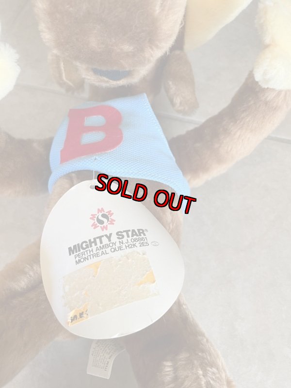 画像10: Bullwinkle Plush Doll mighty star 1985 / ロッキー＆ブルウィンクル　ぬいぐるみ (10)