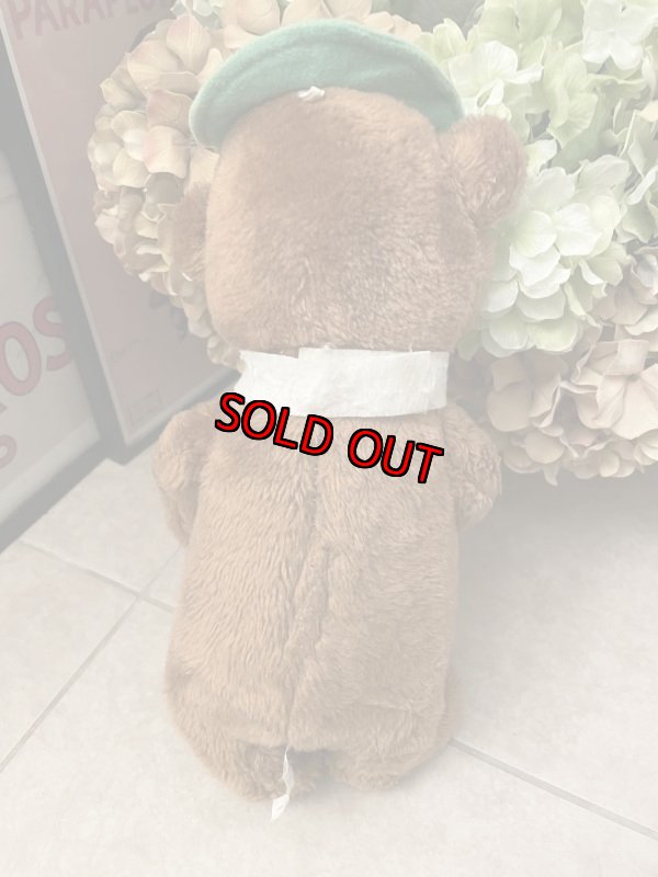 画像3: Yogi Bear Mighty Star  Plush Doll 1980  40cm  (B) / ヨギベア マイティスター ぬいぐるみ (3)
