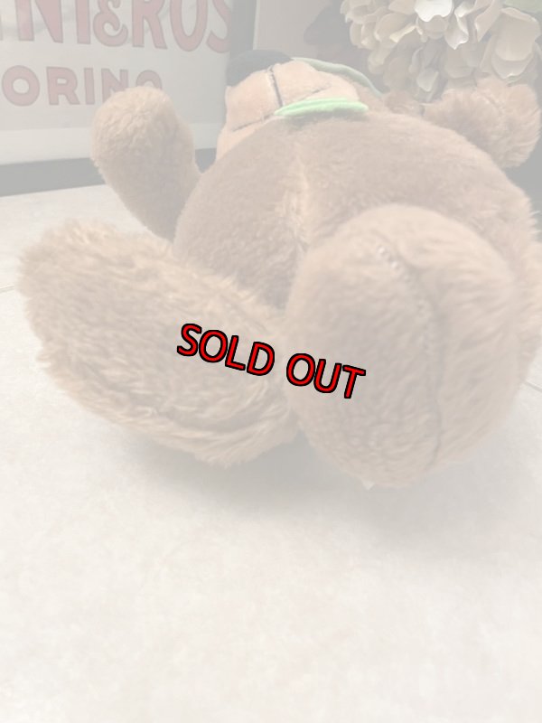 画像6: Yogi Bear Mighty Star  Plush Doll 1980  40cm  (B) / ヨギベア マイティスター ぬいぐるみ (6)