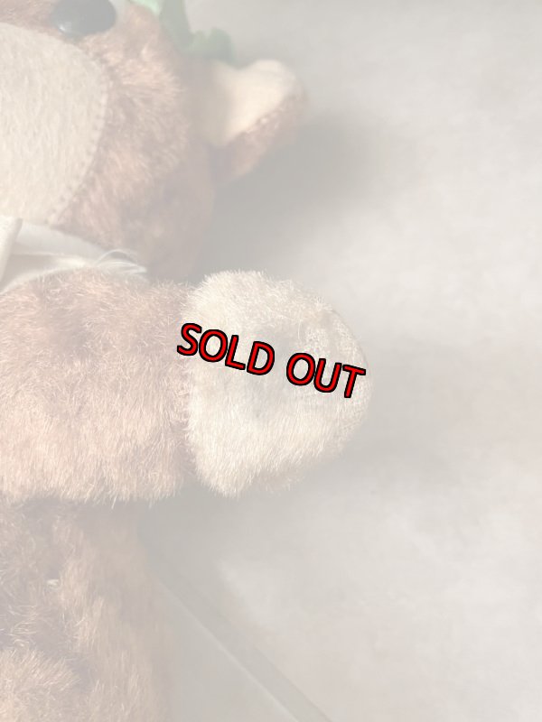 画像10: Yogi Bear “ I’m a Yogi Bear “Plush Doll Sterling  50’s / ヨギベア  たすき掛け「I'm Yogi Bear」ぬいぐるみ  (10)
