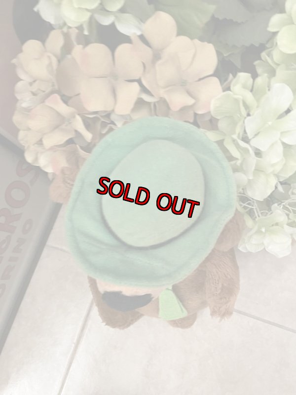 画像7: Yogi Bear Mighty Star  Plush Doll 1980  40cm  (B) / ヨギベア マイティスター ぬいぐるみ (7)