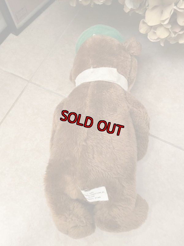 画像5: Yogi Bear Mighty Star  Plush Doll 1980  40cm  (B) / ヨギベア マイティスター ぬいぐるみ (5)