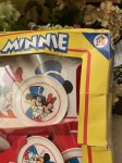 画像2: Disney Mickey & Minnie Play set with Box / ディズニー　ミッキー＆ミニー　箱入りプレイセット (2)