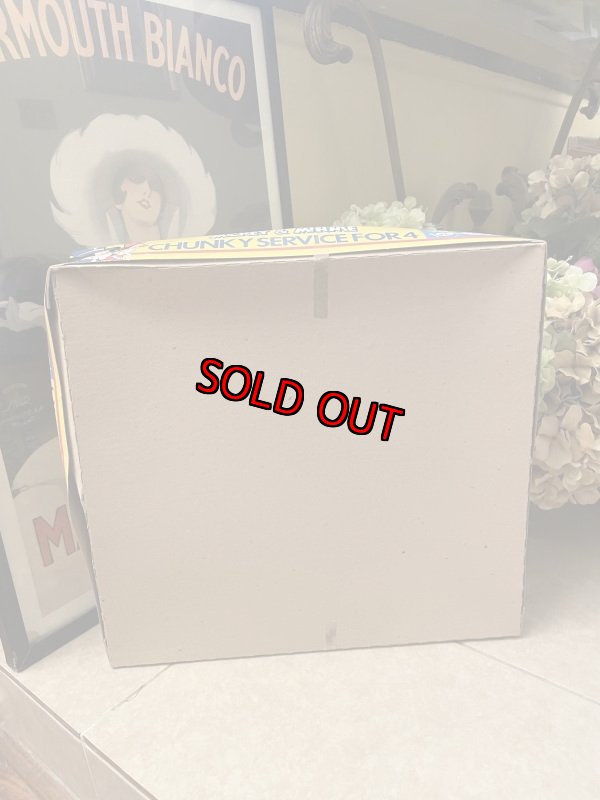 画像5: Disney Mickey & Minnie Play set with Box / ディズニー　ミッキー＆ミニー　箱入りプレイセット (5)