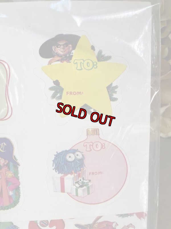 画像7: McDonald’s  Gift Wrap Paper  / マクドナルド　ペーパー、ラッピングペーパー　 (7)