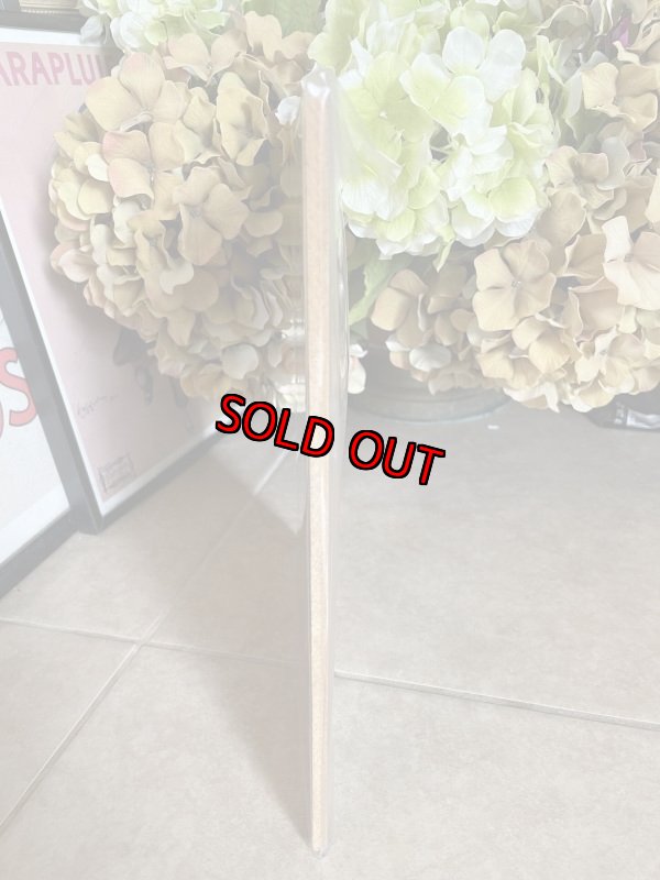 画像3: Snoopy Playskool Wood Freme  Puzzle 50‘s / スヌーピー、プレイスクール　木製　フレーム　パズル (3)