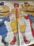 画像2: Mcdonalds Pillow Case Canada/ マクドナルド　ピローケース　カナダ製 (2)