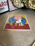 画像6: Snoopy Playskool Wood Freme  Puzzle 50‘s / スヌーピー、プレイスクール　木製　フレーム　パズル (6)