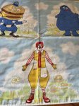 画像7: Mcdonalds Pillow Case Canada/ マクドナルド　ピローケース　カナダ製 (7)