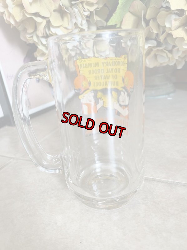 画像3: Flintstones Glass Beer Mug  1974 / フリントストーン　ジョッキグラス　 (3)