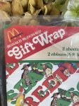 画像2: McDonald’s  Gift Wrap Paper  / マクドナルド　ペーパー、ラッピングペーパー　 (2)