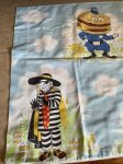 画像5: Mcdonalds Pillow Case Canada/ マクドナルド　ピローケース　カナダ製 (5)