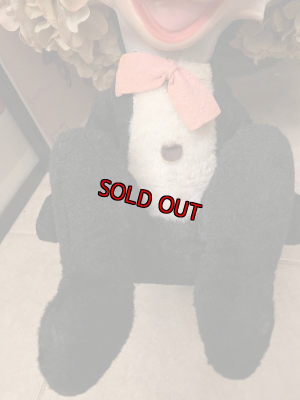 画像6: Mr Jinx Knickerbocker Rubber Face Mr Jinx Doll 1959 / ミスタージンクス ニッカーボッカー ラバーフェイス ぬいぐるみ  (6)