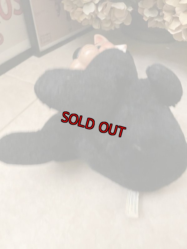 画像5: Mr Jinx Knickerbocker Rubber Face Mr Jinx Doll 1959 / ミスタージンクス ニッカーボッカー ラバーフェイス ぬいぐるみ  (5)