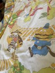 画像6: Mcdonalds flat sheet train  Canada 1976 / マクドナルド　フラットシーツ　トレイン　カナダ製 (6)