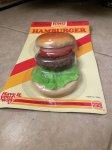 画像8: Burger King Hamburger play food set 1987 / バーガーキングのハンバーガー、プレイフードセット (8)