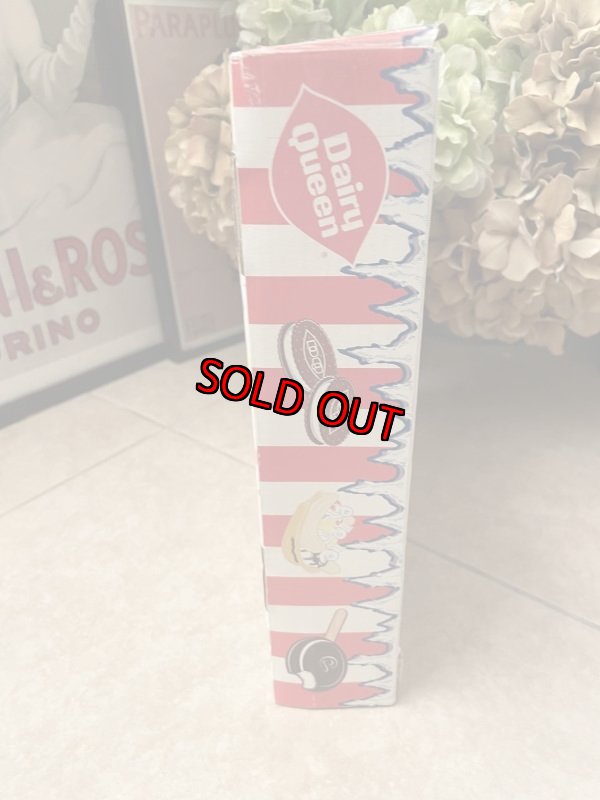 画像9: Dairy Queen play food set with box 2002 / ディリークィーンの箱入りプレイフードセット (9)