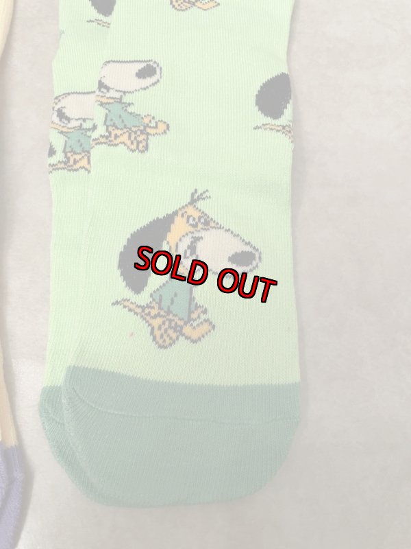 画像2: Atom Ant & Augie Doggie Socks set of 2  / アトムアント&オギードギー ソックス　2足セット (2)