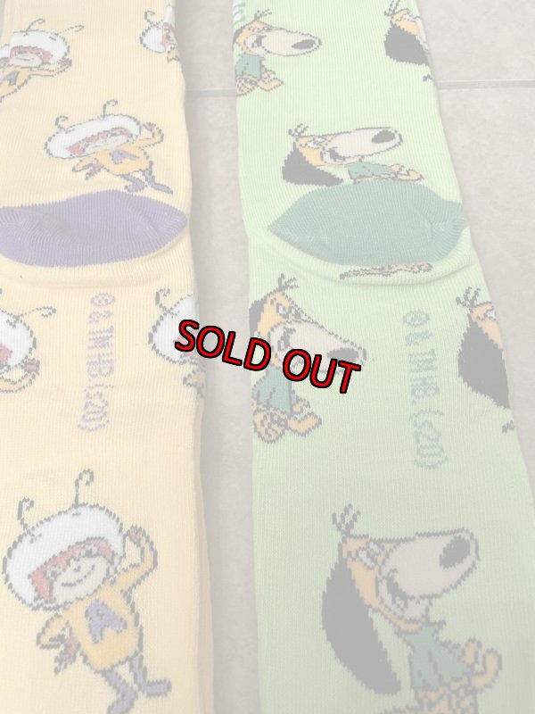 画像4: Atom Ant & Augie Doggie Socks set of 2  / アトムアント&オギードギー ソックス　2足セット (4)