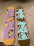 画像5: Yogi Bear & Muttley Socks set of 2  / ヨギベア & ケンケン　ソックス　2足セット (5)