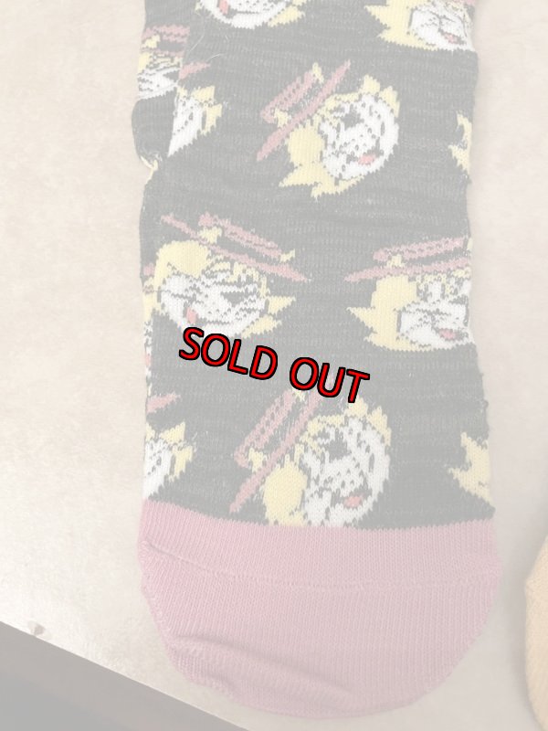 画像3: Top Cat &  Hong Kong Phooey  Socks set of 2  / トップキャット & ホンコンプーイソックス　2足セット (3)