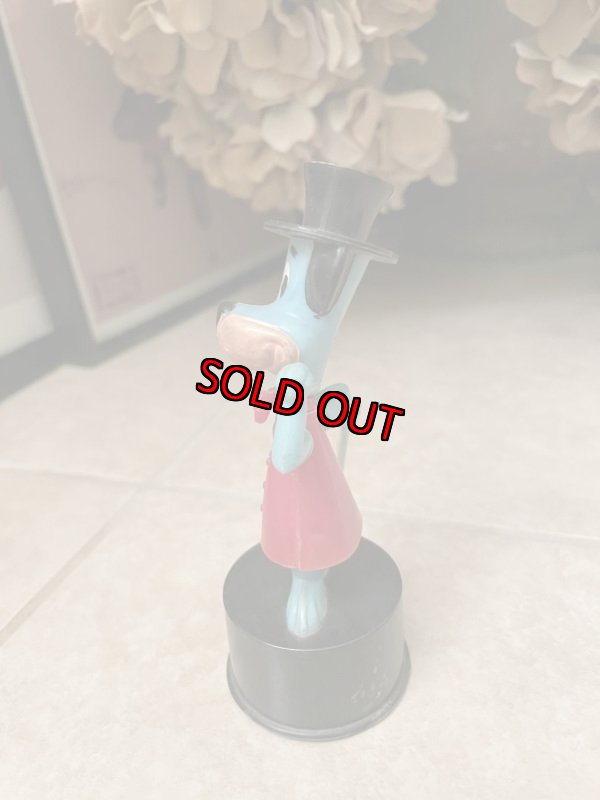 画像3: Huckleberry Hound Push Puppet / ハンナバーベラ　ハックルベリーハウンド　プッシュ　パペット (3)