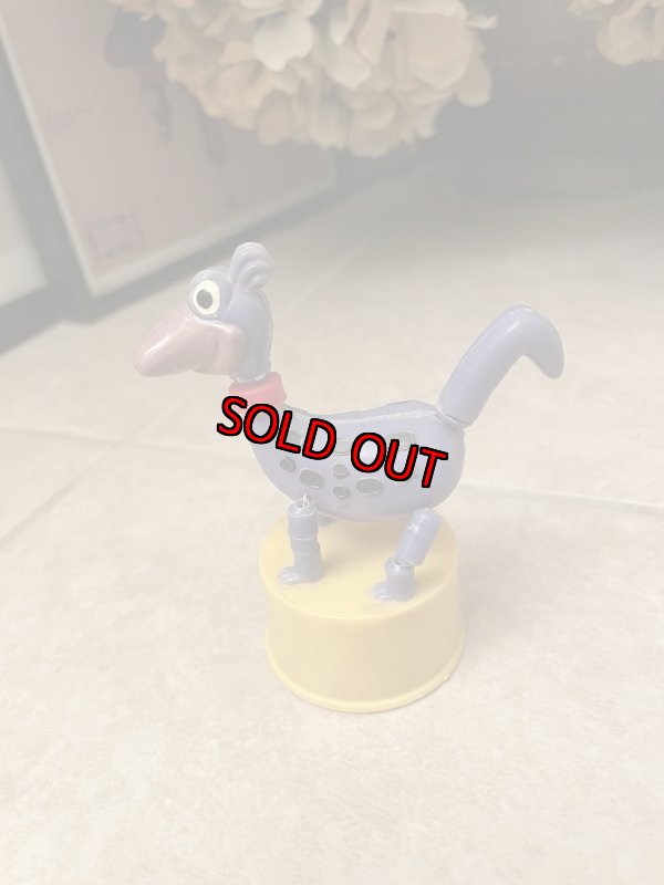 画像4: Flintstones Dino Push Puppet / ハンナバーベラ　フリントストーン　ディノ　プッシュパペット (4)