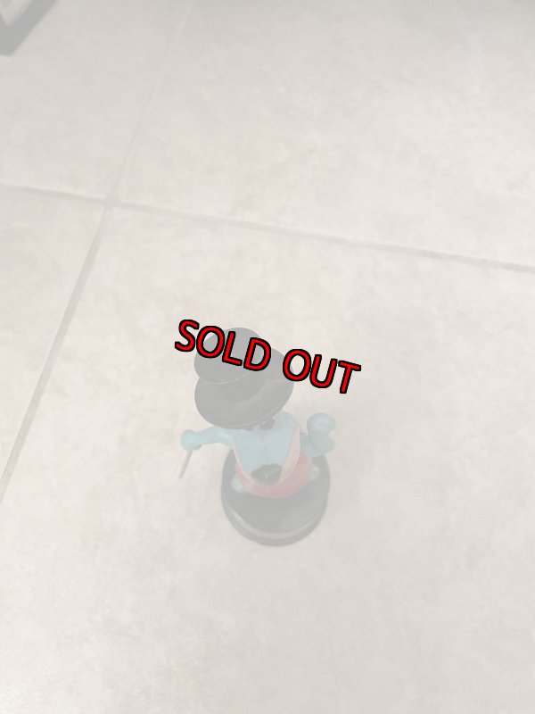 画像2: Huckleberry Hound Push Puppet / ハンナバーベラ　ハックルベリーハウンド　プッシュ　パペット (2)