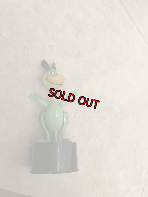 画像8: Hanna Barbera Hoppy The Hopparoo Push Puppet  / ハンナバーベラ　ホッピーザホッパールー　プッシュパペット (8)