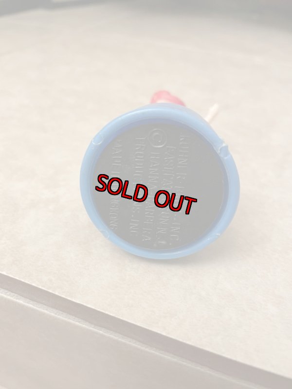 画像7: Flintstones Wilma Push Puppet / ハンナバーベラ　フリントストーン　ウィルマ　プッシュパペット (7)