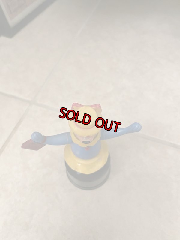 画像2: Hanna Barbera Yogi Bear Cindy Push Puppet  / ハンナバーベラ　ヨギベア　シンディのプッシュパペット (2)