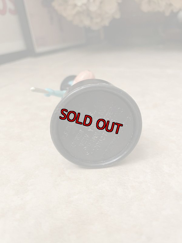 画像7: Huckleberry Hound Push Puppet / ハンナバーベラ　ハックルベリーハウンド　プッシュ　パペット (7)