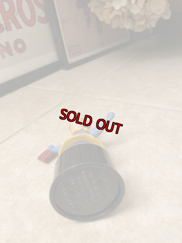 画像7: Hanna Barbera Yogi Bear Cindy Push Puppet  / ハンナバーベラ　ヨギベア　シンディのプッシュパペット (7)