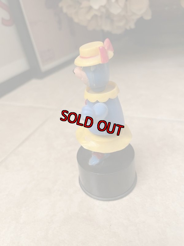 画像3: Hanna Barbera Yogi Bear Cindy Push Puppet  / ハンナバーベラ　ヨギベア　シンディのプッシュパペット (3)