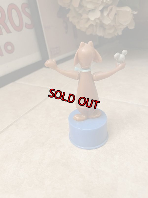 画像4: Mr Jinx Push Puppet / ハンナバーベラ　ミスタージンクス　プッシュパペット (4)