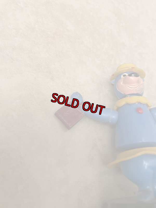 画像8: Hanna Barbera Yogi Bear Cindy Push Puppet  / ハンナバーベラ　ヨギベア　シンディのプッシュパペット (8)