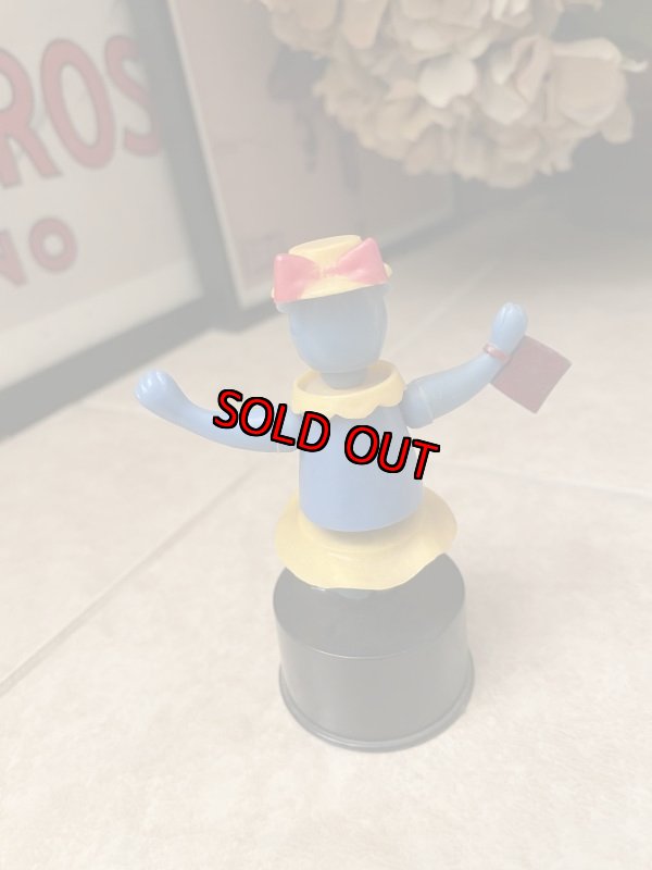 画像4: Hanna Barbera Yogi Bear Cindy Push Puppet  / ハンナバーベラ　ヨギベア　シンディのプッシュパペット (4)