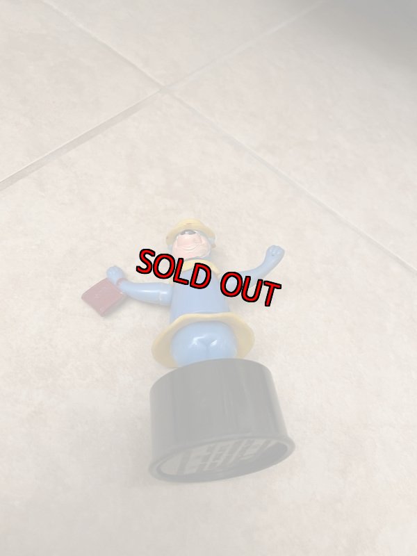 画像6: Hanna Barbera Yogi Bear Cindy Push Puppet  / ハンナバーベラ　ヨギベア　シンディのプッシュパペット (6)