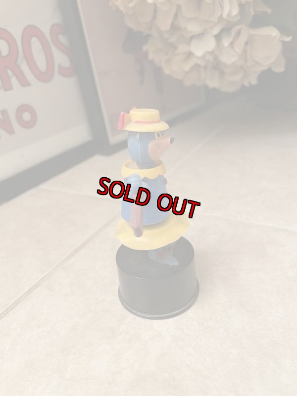 画像5: Hanna Barbera Yogi Bear Cindy Push Puppet  / ハンナバーベラ　ヨギベア　シンディのプッシュパペット (5)