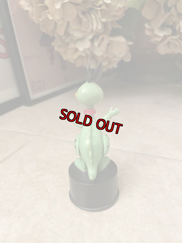 画像4: Hanna Barbera Hoppy The Hopparoo Push Puppet  / ハンナバーベラ　ホッピーザホッパールー　プッシュパペット (4)