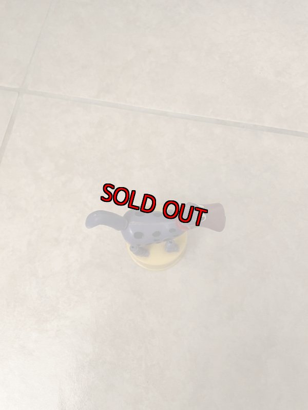 画像6: Flintstones Dino Push Puppet / ハンナバーベラ　フリントストーン　ディノ　プッシュパペット (6)