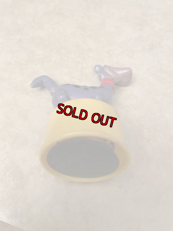 画像7: Flintstones Dino Push Puppet / ハンナバーベラ　フリントストーン　ディノ　プッシュパペット (7)