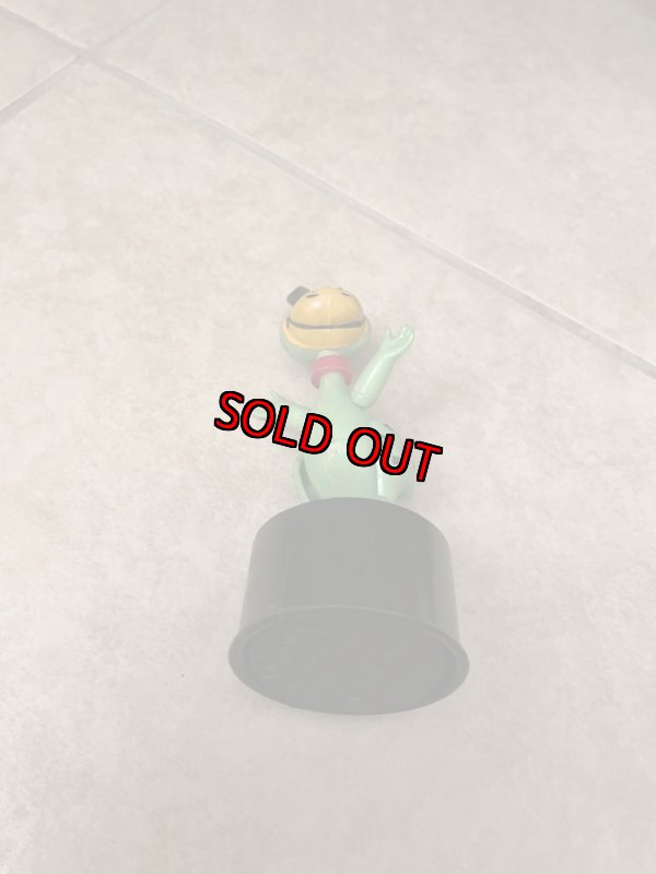 画像7: Hanna Barbera Hoppy The Hopparoo Push Puppet  / ハンナバーベラ　ホッピーザホッパールー　プッシュパペット (7)