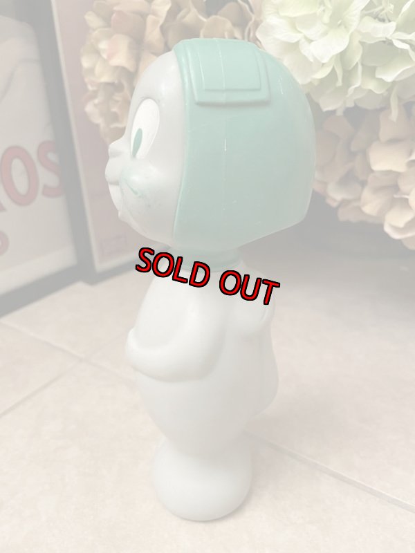 画像2: Rocky  Plastic Soaky Bottle / ロッキー＆ブルウィンクル　ロッキープラスチック製　ソーキーボトル (2)