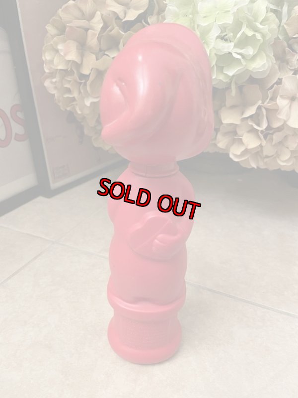 画像4: Wendy & Casper Plastic Colgate Soaky Bottle  /ウエンディ、 キャスパー　コルゲート、プラスチック製　ソーキーボトル (4)