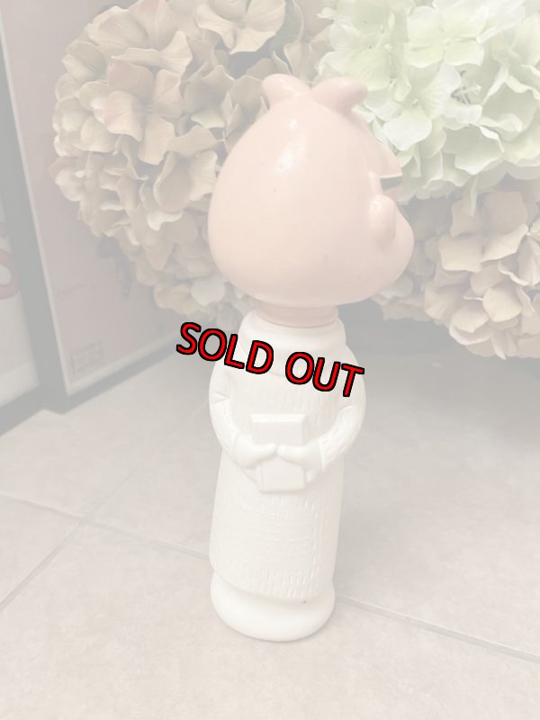 画像3: Alvin & the Chipmunk Simon Soaky Bottle /  サイモンのソーキーボトル 60年代　  (3)